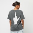 Miss Tee I Don't Give A F Tee grigio 41523 1