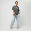 Miss Tee I Don't Give A F Tee grigio 41523 5
