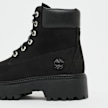Timberland 6in Premium Boot Jet black noir 43182 7