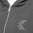 Karl Kani OG K FULL ZIP HOODIE black negro 44499 3