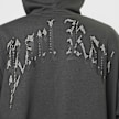 Karl Kani OG K FULL ZIP HOODIE black preto 44499 4