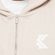 Karl Kani OG K FULL ZIP HOODIE sand bege 44500 3
