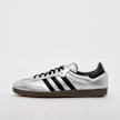 adidas Originals Samba OG Women Sneaker zilver 43597 1