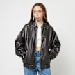 Decibel Oversize PU Jacket used black noir 47031 1