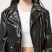 Decibel Bikerjacket preto 47032 3