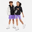 Nike Sportswear Club Fleece Hoodie LBR crna 41811 5