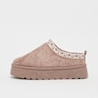 Decibel Liorah Plateau Slide beige 41638 1
