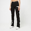 Smoke Rise Utility High Rise Straight Pants noir 40124 1