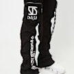 Smoke Rise Utility High Rise Straight Pants noir 40124 4