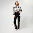 Smoke Rise Utility High Rise Straight Pants crna 40124 5