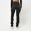 Smoke Rise Washed High Rise Boot negro 40125 2