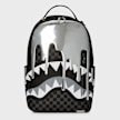 SPRAYGROUND Metallic Drips Backpack silber 40167 1