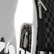 SPRAYGROUND Metallic Drips Backpack silber 40167 3