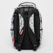 SPRAYGROUND Money Splat Backpack multicolore 40168 3