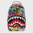 SPRAYGROUND Fur Graff Backpack multicolor 47643 1