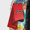 SPRAYGROUND Fur Graff Backpack multicolor 47643 5