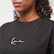 Karl Kani Woven Signature Oversized Print Tee czarny 40198 3