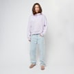 Karl Kani Woven Print OS Hoodie Lilac ljubičasta 40200 4