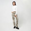 Karl Kani Small Signature Short Rib Longsleeve branco 40206 4