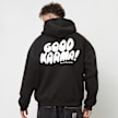 Another Cotton Lab Good Karma Club Oversize Hoodie negro 40216 1
