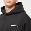 Another Cotton Lab Good Karma Club Oversize Hoodie negro 40216 3