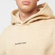 Another Cotton Lab No Time For A Break Oversize Hoodie beige 40217 3