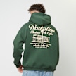 Another Cotton Lab Workation Oversize Hoodie Bottle grün 40219 1