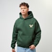 Another Cotton Lab Workation Oversize Hoodie Bottle grün 40219 2
