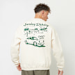 Another Cotton Lab Sunday Driving Oversize Sweatshirt beige 40220 1