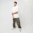 Another Cotton Lab Sunday Driving Oversize T-Shirt weiß 40221 5