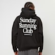 Another Cotton Lab Fox Oversized Sweat Jacket negro 40222 1