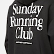 Another Cotton Lab Fox Oversized Sweat Jacket negro 40222 4