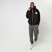 Another Cotton Lab Fox Oversized Sweat Jacket negro 40222 5