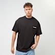 Another Cotton Lab Bad Ideas Good Storys Oversize T-Shirt schwarz 40224 2