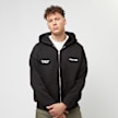 Another Cotton Lab About Passion Oversize Zip Hoodie negro 40225 2