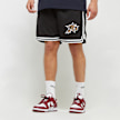 Mitchell & Ness NBA Destination Leisure Gameday Shorts Philadelphia 76 schwarz 40228 1