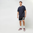 Mitchell & Ness NBA Destination Leisure Gameday Shorts Philadelphia 76 schwarz 40228 5