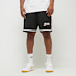 Mitchell & Ness NBA Destination Leisure Gameday Shorts LA Lakers zwart 40229 1