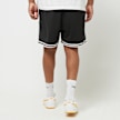 Mitchell & Ness NBA Destination Leisure Gameday Shorts LA Lakers zwart 40229 2