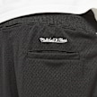 Mitchell & Ness NBA Destination Leisure Gameday Shorts LA Lakers zwart 40229 4