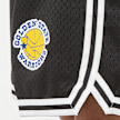 Mitchell & Ness NBA Dstination Leisure Gameday Shorts Warriors zwart 40230 4
