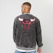 Mitchell & Ness NBA Oversized Varsity Jacket Chicago Bulls szary 40235 2