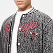 Mitchell & Ness NBA Oversized Varsity Jacket Chicago Bulls szary 40235 3