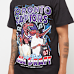 Mitchell & Ness NBA Draft Day Tee Toronto Raptors noir 40236 3
