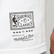 Mitchell & Ness NBA Destination Leisure Shortsleeve Graphic Tee LA Lakers weiß 40237 4