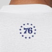 Mitchell & Ness NBA DESTINATION LEISURE SS GRAPHIC TEE PHILADELPHIA 76 white blanco 40238 4