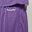 Mitchell & Ness NBA Gameday Mesh 7" Shorts Vintage Logo La Lakers pourpre 40240 5