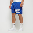 Mitchell & Ness NBA Gameday Mesh 7"Shorts Vintage Logo Golden Warriors blau 40241 1