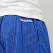 Mitchell & Ness NBA Gameday Mesh 7"Shorts Vintage Logo Golden Warriors blau 40241 5