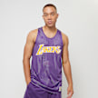 Mitchell & Ness NBA Reversible Mesh Tank Vintage Logo La Lakers roze 40243 2